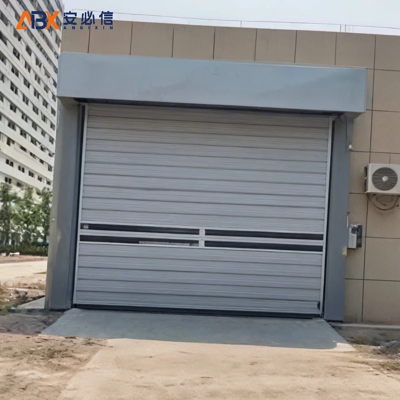 河池市雷达高速门