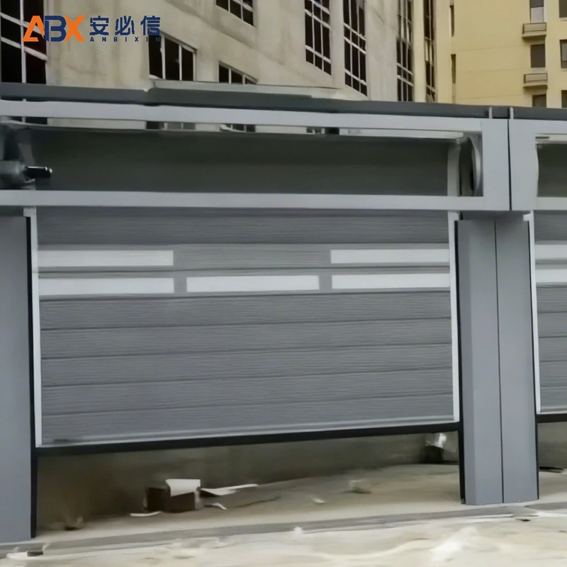 河池市涡轮硬质高速门
